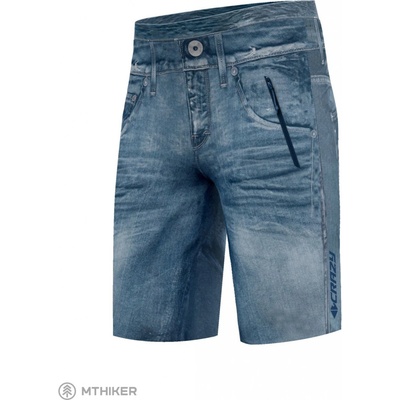 Crazy Idea Super print light jeans