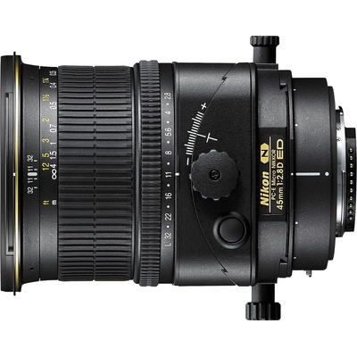 Nikon 45mm f/2.8D ED PC-E