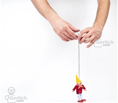 Gerlich bábka Dlhý