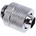 Alphacool Фитинг Alphacool Eiszapfen, Удължител, 13/10mm, G1/4, Сребрист (AC-1011156)
