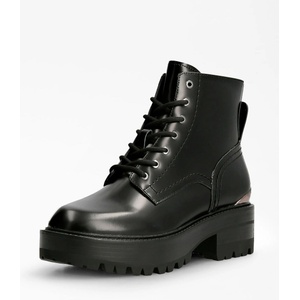 GUESS Боти folowe (fl7follea10-black)