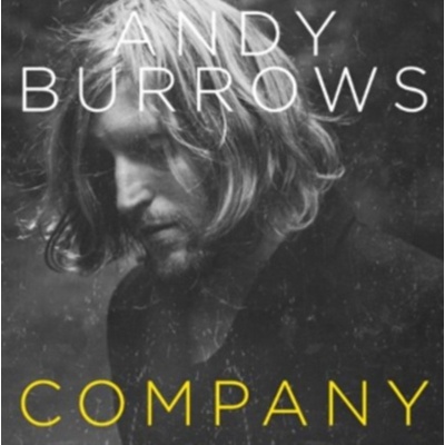 ANDY BURROWS - Company CD