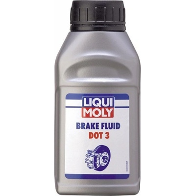 Liqui Moly 3090 Brzdová kvapalina DOT 3 250 ml