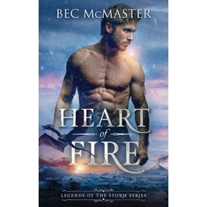 Heart of Fire | Bec McMaster (ISBN: 9781925491166)