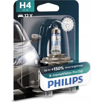Žiarovka, diaľkový svetlomet PHILIPS 12342XVPB1