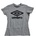 Umbro Тениска Umbro Women's Diamond Logo Regular Fit T-Shirt - Grey Marl