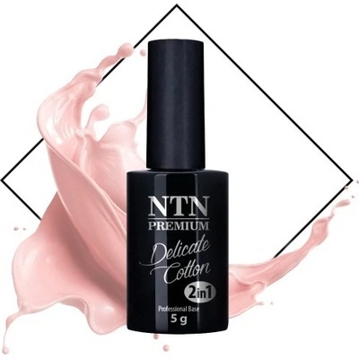 NTN Báza 2v1 Delicate Cotton 3 5 ml