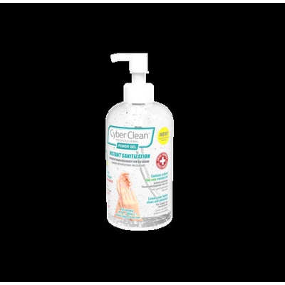 CyberClean Power gel Instant Liquid Sanitizer 220 ml