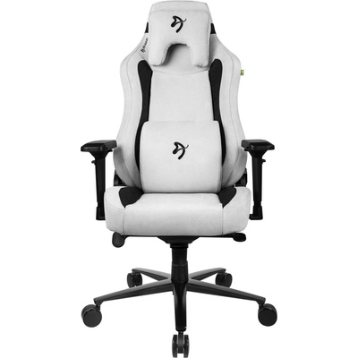 Arozzi Vernazza SuperSoft, světle šedá