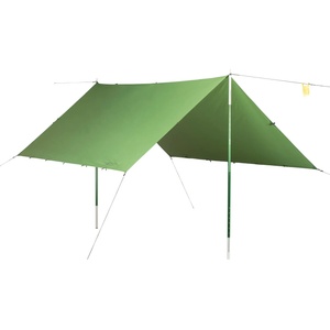 EXPED Навес Exped Tarp II Versa Tarp - Meadow - размер One Size (563-0238-0211) Палатка