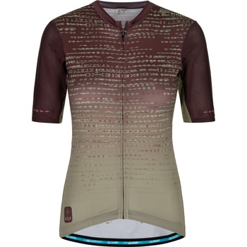 Kilpi Ritael-w tmavo červená