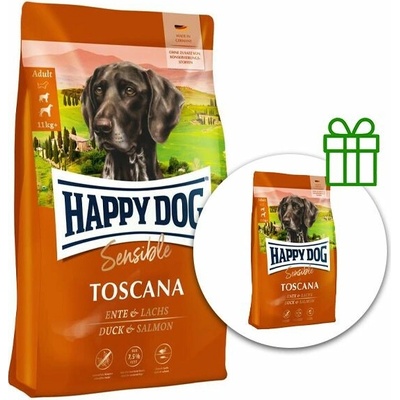 Happy Dog Supreme Toscana 15,5 kg