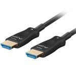 Lanberg CA-HDMI-30FB-0100-BK