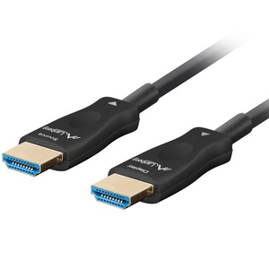 Lanberg CA-HDMI-30FB-0100-BK
