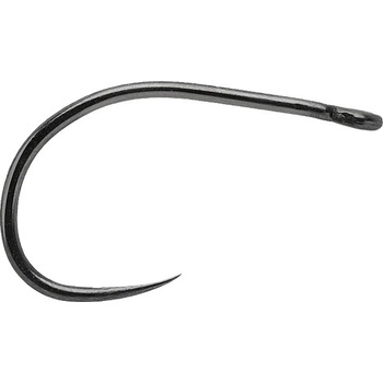 Hends Háčky Hooks BL 599 Black Nickel 25 ks vel.16