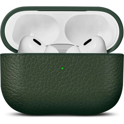 Woolnut Leather Case for AirPods Pro 2. gen WN-APP2-C-2021-GN