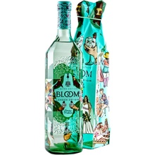 Bloom Gin 40% 1 l (holá láhev)