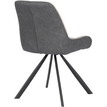 Carmen Трапезен стол frome - крем sf 2 (3532009)