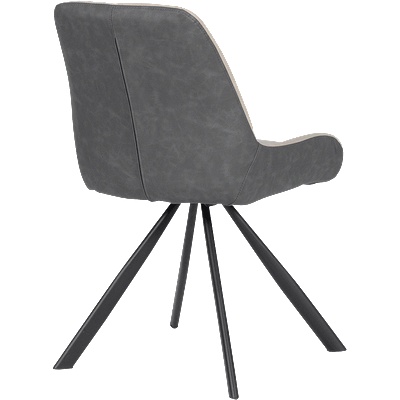 Carmen Трапезен стол frome - крем sf 2 (3532009)