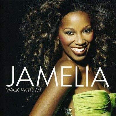 Jamelia - Walk With Me CD