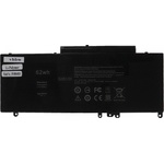VHBW Батерия за Dell Latitude 3150 / 3160 / E5250 / E5450 / E5550, 8100 mAh (888400201)