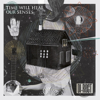 Di-Rect - Time WIll Heal Our Senses (Reissue) (LP) (0602448082718)