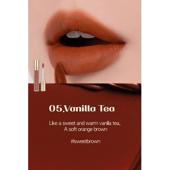 rom&nd Rom&nd - Milk Tea Velvet Tint 4.4g - 05 Vanilla Tea