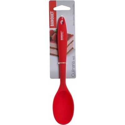 BANQUET Lžička silikonová CULINARIA Red 20,8 cm