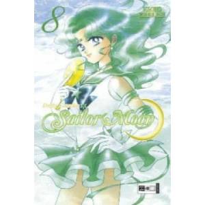 Pretty Guardian Sailor Moon. Bd. 8 | Naoko Takeuchi, Costa Caspary (2012)