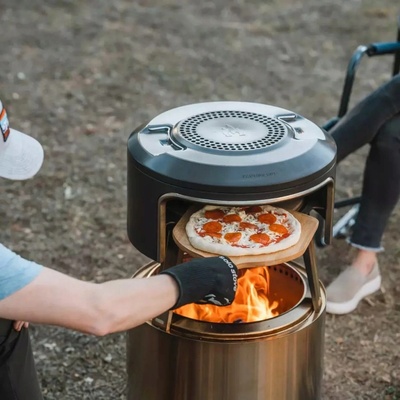 Solo Yukon Pi Fire
