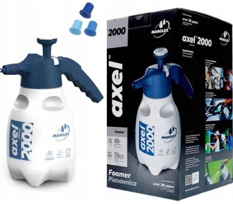 MAROLEX Axel 2000
