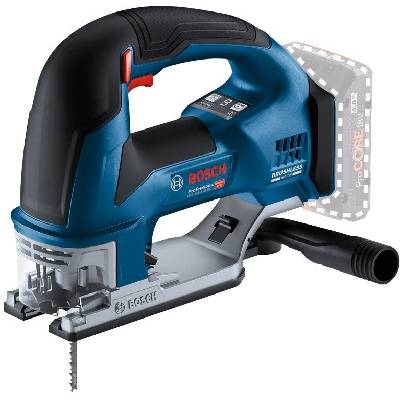 Priamočiara píla Bosch GST 18V-155 SC (bez aku) Professional 0.601.5B0.001 (0.601.5B0.001)
