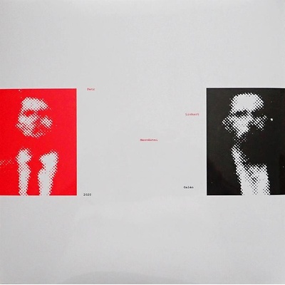 Petr Linhart - Nezvěstní LP