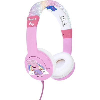 OTL TECHNOLOGIES Peppa Pig Rainbow