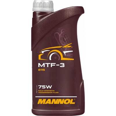 Mannol MTF-3 1 l | Zboží Auto