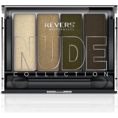 Revers nude colestion pearly oční stíny 11 Autumn 6 g