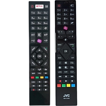 Dálkový ovladač JVC RM-C3090
