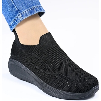 Спортни маратонки W138717 Black