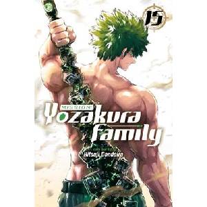Mission: Yozakura Family, Vol. 15 (ISBN: 9781974751891)