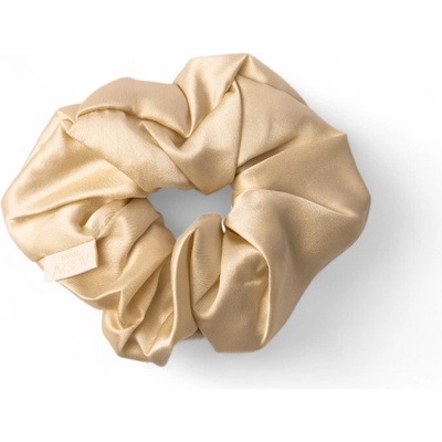 Tomas Arsov SCRUNCHIES gumička béžová 3,5 cm – Zboží Mobilmania