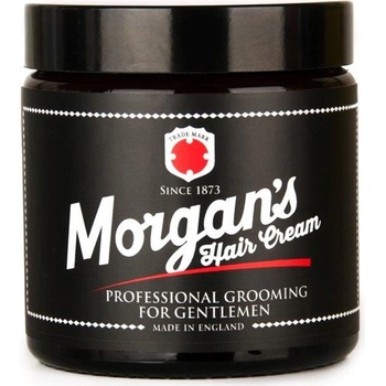 Morgans Gentlemens vlasový krém 120 ml