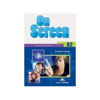 On Screen B2 - Student´s Book