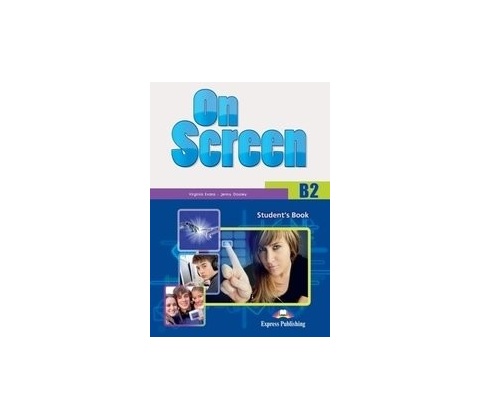 On Screen B2 - Student´s Book