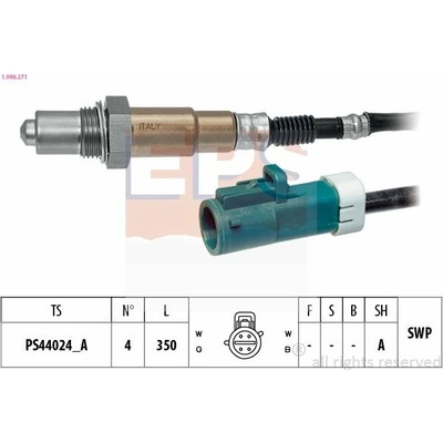 Lambda sonda EPS 1.998.271