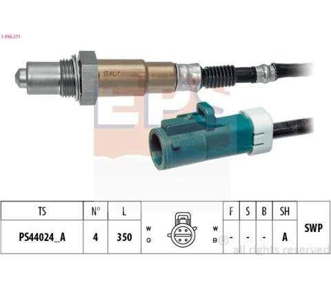 Lambda sonda EPS 1.998.271