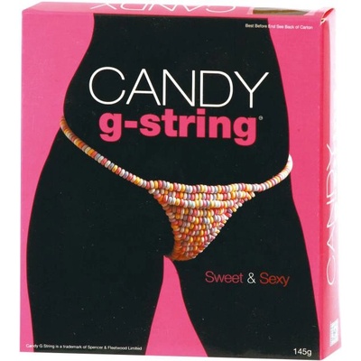 CANDY G STRING SILHOUETTE STYLE