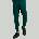 GymBeam STRIX Долнище ALPHA Joggers Emerald XXXL