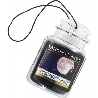 Yankee Candle Midsummer´s Night gelová visačka | Zboží Auto