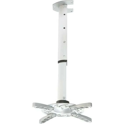 STELL SHO1090s držiak pre projektor strieborny (nosnost 15kg) stropny Stell