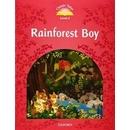 Rainforest Boy